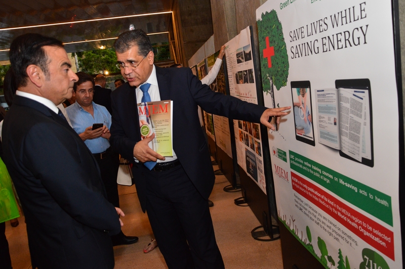 Lebanon Climate Act